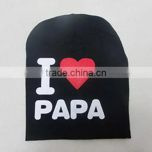 2015 Fashion Autumn Baby Hat Knitted Warm Cotton Toddler Beanie Baby Cap photo-3
