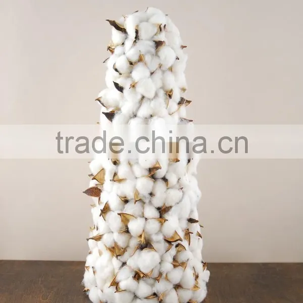 Artificial Cotton Cone photo-3