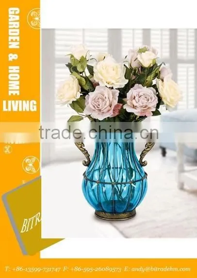 Metal Vase photo-4