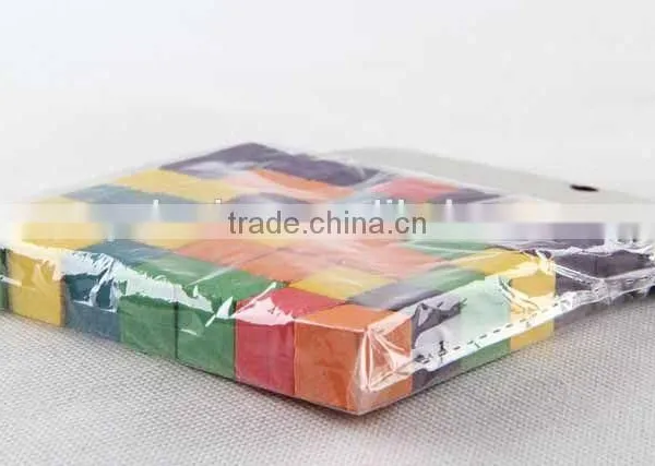 Educational Toy Colorful Building Block Toy for Children/Wooden Puzzle photo-3