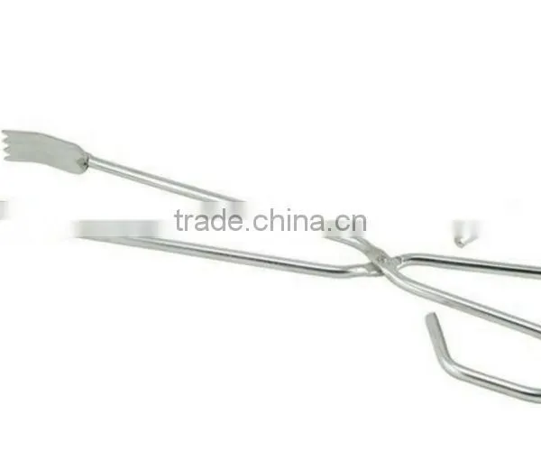 Food Tong With Chrome Plate and STAINLESS STEEL Serving Tong photo-4