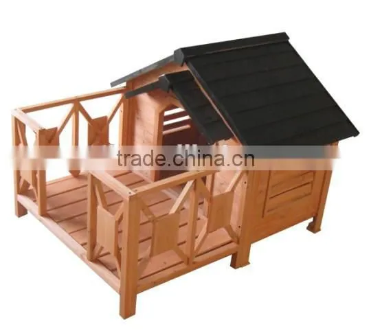 Wooden Pet House photo-6