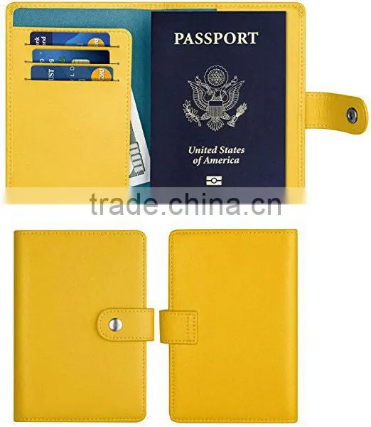 Wide Varieties Travel Passport Cover,passport Holder Genuine Leather photo-6