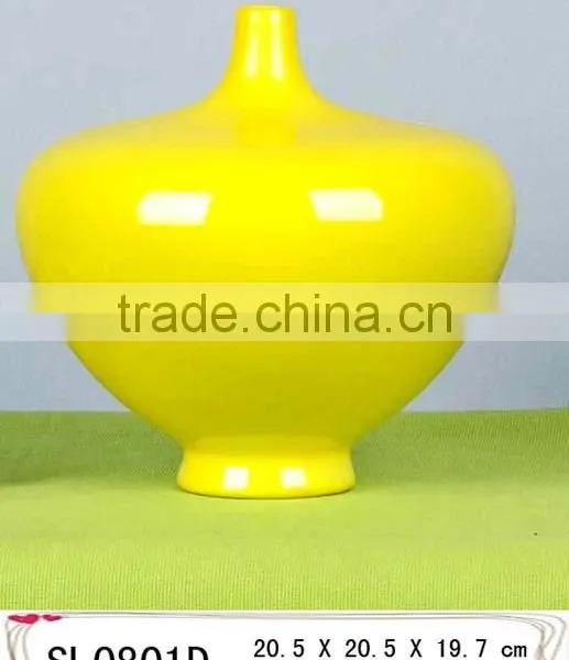 Design Decorative Single Flower Vase Wholesale photo-2