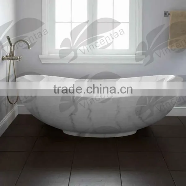 Hot Selling Round Bathtub VBB-05 photo-5