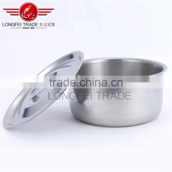 High Quality 3pcs Cooking Pot Set Exports of South Africa photo-4