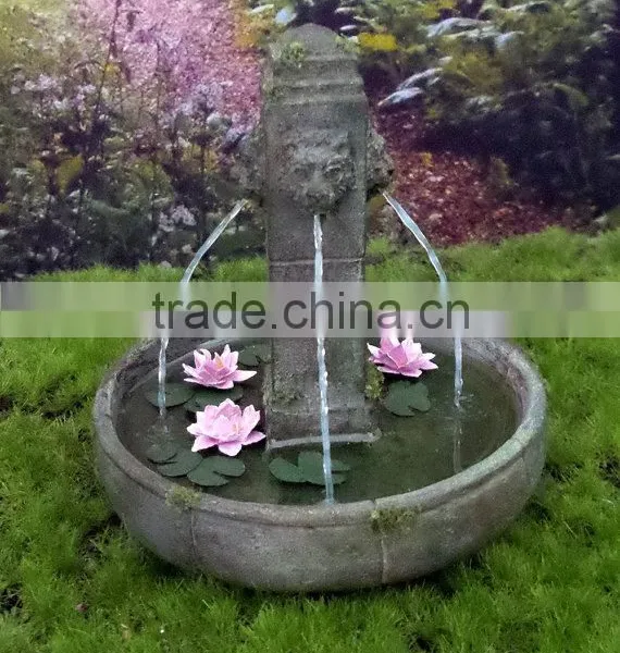 Miniature Unique Model Table Fountain photo-3