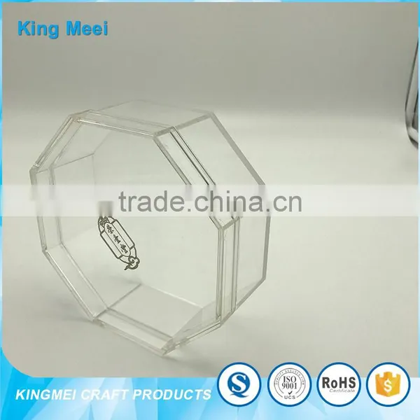China Factory Wholesale Cheap Acrylic Storage Boxes With Lid photo-4