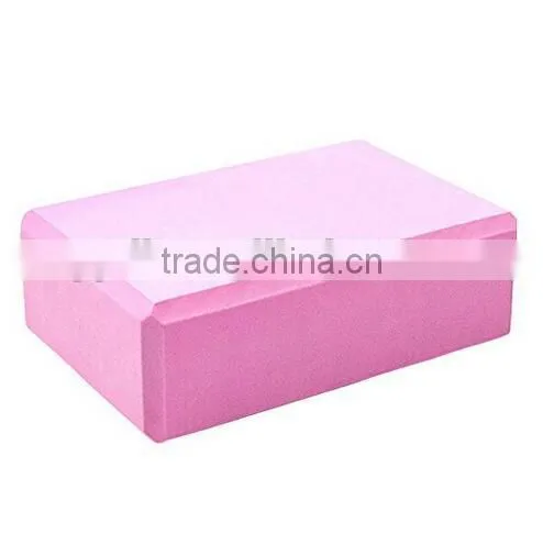 Yoga Block Yoga Pilates Foam Brick Stretch Health Fitness Exercise Tool photo-2