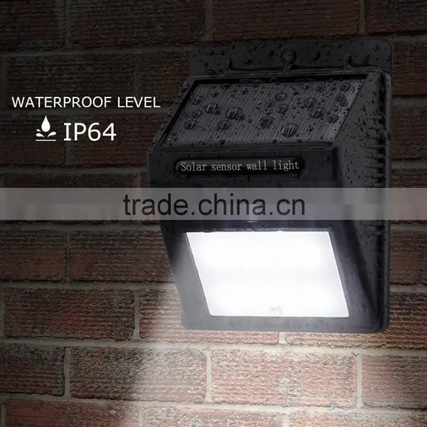 12LED Outdoor Wireless Solar Energy Powered Motion Sensor Led Night Light for Patio,yard, photo-6