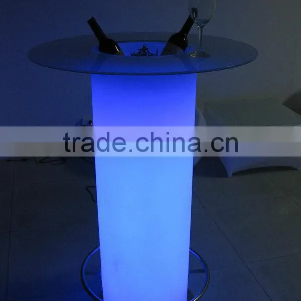 Indoor Lighting Remote Control Led Furniture Wine Bucket Ktv Ice Table photo-4