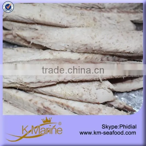 China Manufacturers Wholesale Precooked Frozen Bonito Tuna Loin in Fish photo-5