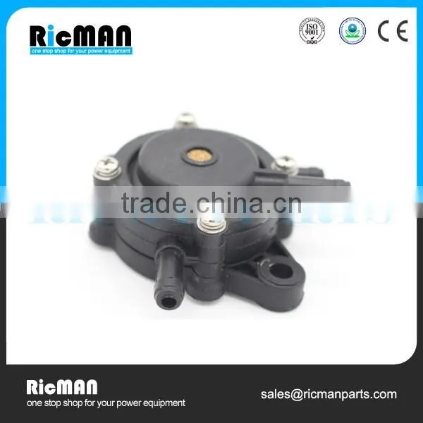12 Volt Fuel Pump Fits GX100 GX610 GX620 GX670 Tamping Rammer Generator Engine Parts photo-3