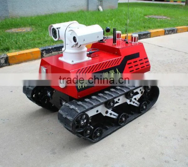 Firefighting Equipment Fire Reconnaissance Robot RXR-C7BD photo-2