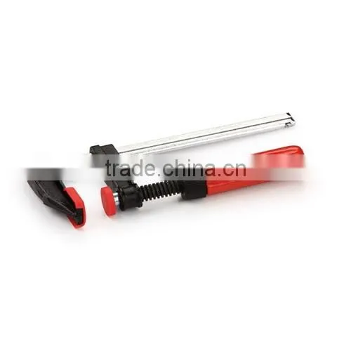 RONIX Wood F Clamp (15cm Jaw50 / RH-7210 . 20cm Jaw 50 / RH-7211 . 25cm Jaw 50 / RH-7212 . 15cm Jaw 80 / RH-7213 . RH-7214 photo-2