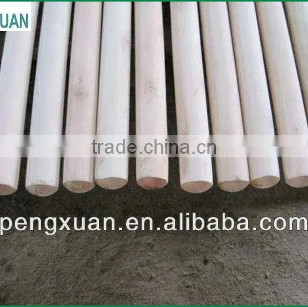 Round Wooden Sticks photo-3