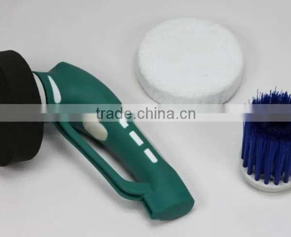 Rechargeable Cordless Car Polisher, Electric Car Polish, Electric Car Wax, Electric Car Care Equipment photo-5