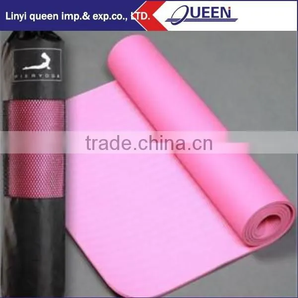 Non-Slip Exercise Fitness Indoor Yoga Foam Mat photo-2