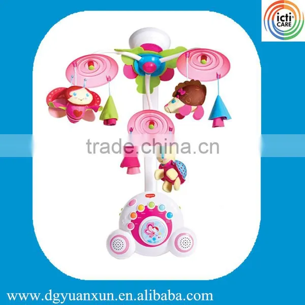 Dongguan Icti Manufacturer Wholesale for Baby Melodies Mobile Toy Cheap Music Box for Kids photo-4