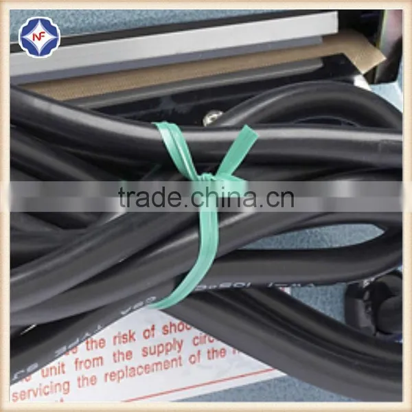 Packaging Wires Single Core Plastic Coated Wire Twist Ties photo-5
