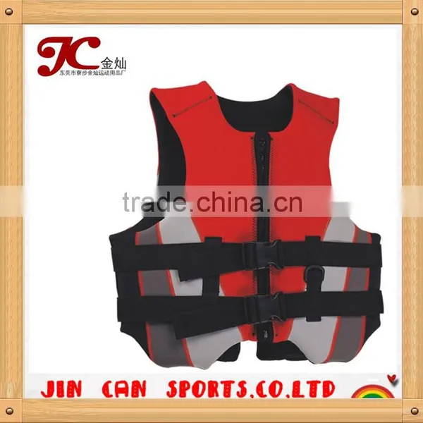Hot Sell Custom Neoprene Automatic Life Jacket Foam photo-2