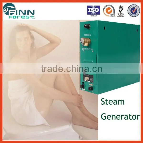 Wholesale Price Cheap Small Electric Home Steam Generator 9kw for Steam Room photo-2