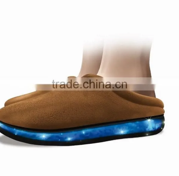 Comfort Design Gel Slipper Slipper With Gel Insole for Man photo-2