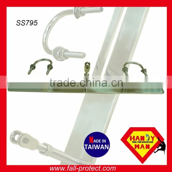 Lifeline System Cable Wire Rope Guide For 8mm Cable photo-5