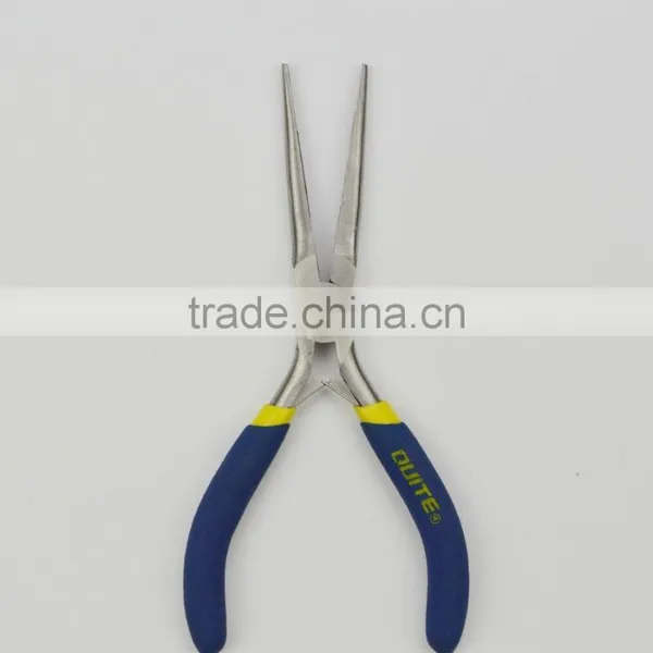 2015 Cheap Polishing 4.5" Mini Niddle Nose Pliers photo-3