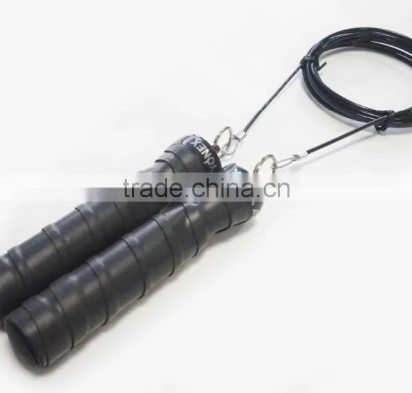 Factory Wholesale Private Label Speed Skipping Jump Rope With pp Handle photo-3