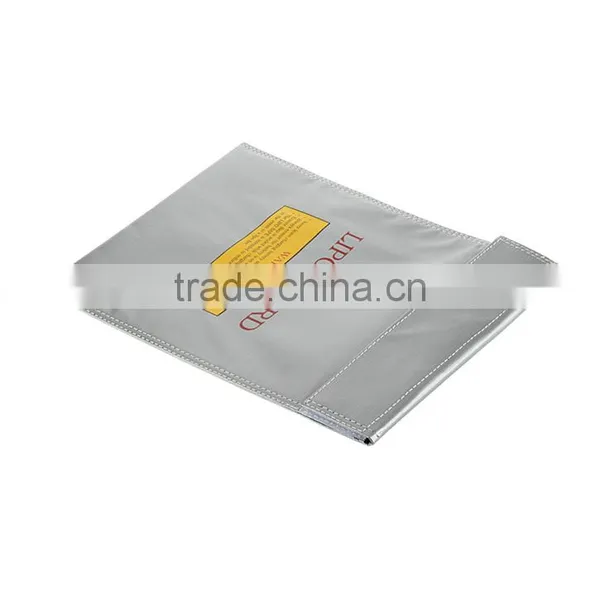 Fireproof RC LiPo Battery Safe Bag Lipo Guard Charge Protecion Bag 30*23 CM