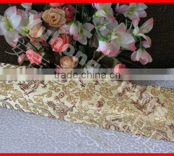 Dragon Design High Quality Hand Fan Box photo-2