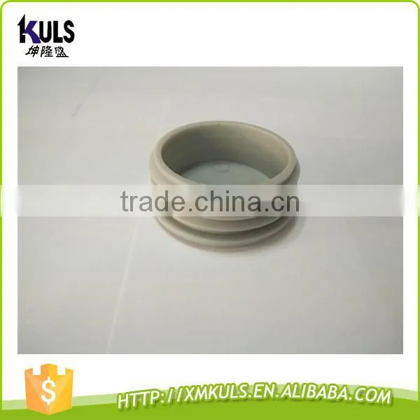 Plastic Plug With Both Sides Slide Core-pulling for Umbrella Plastic End Cap Injection Mould photo-2