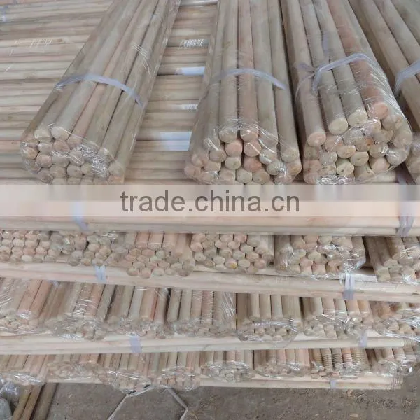Wooden Stick for Broom Grass photo-5