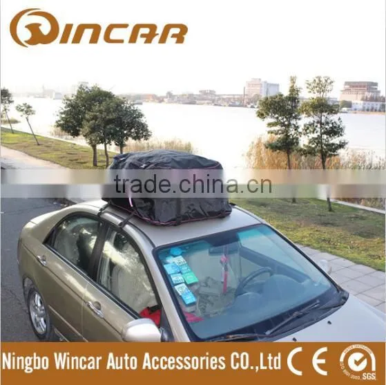 Car Roof Storage ,Car Top Carrier Cargo Storage Bag on Roof Racks photo-3