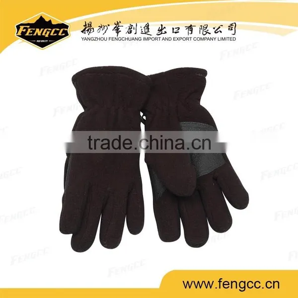 Adult Fashion Polar Fleece Gloves,thinsulate Gloves photo-3