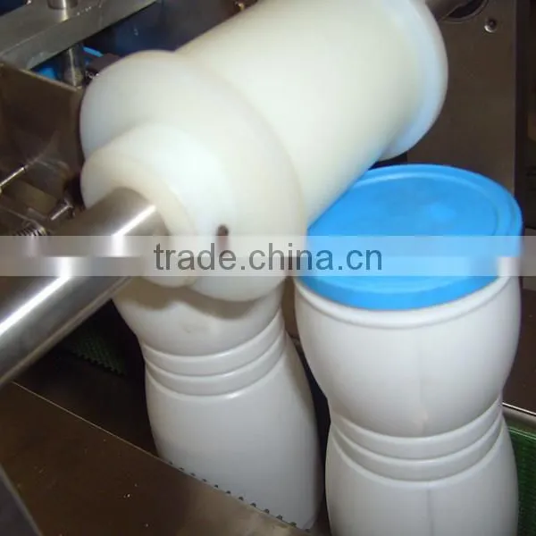 PJSP Plastic Bottle Automatic Sealing and Capping Machine photo-6