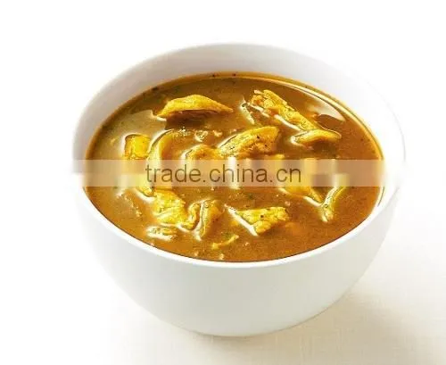 High Quality and High-grade Chicken Curry Freeze Dried at Reasonable Prices for the Convenient Food