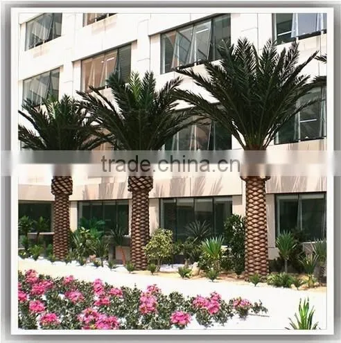 7ft-15ft Artificial Inflatable Palm Tree Plastic Date Palm Trees Prices for Sale photo-6