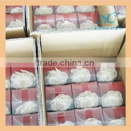 EA3-1368 Sola Flower Gift Set Natural Aroma Flower Diffuser photo-6