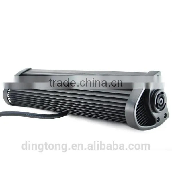 72W C REE Quad Row Led Light Bar Double Row 72 Watt off Road Lightbar photo-2