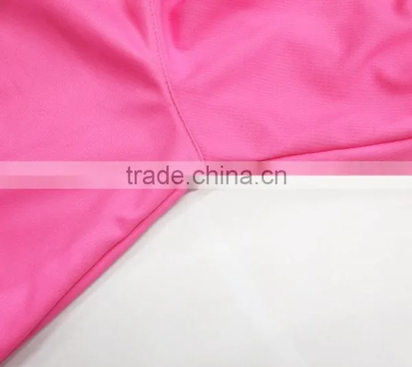 Custom Bicycle Uniforms,Cycling Jerseys, Plain Hot Pink Design photo-5