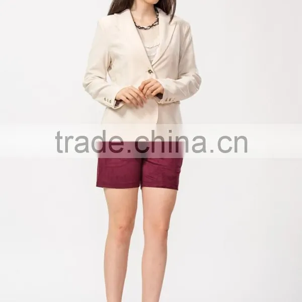 Wholesale New Fashion Petite Lady Blazer photo-2