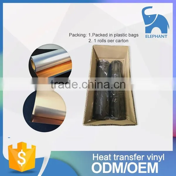 Best Korea High Quality Wholesale T-shirts Heat Transfer Vinyl photo-2