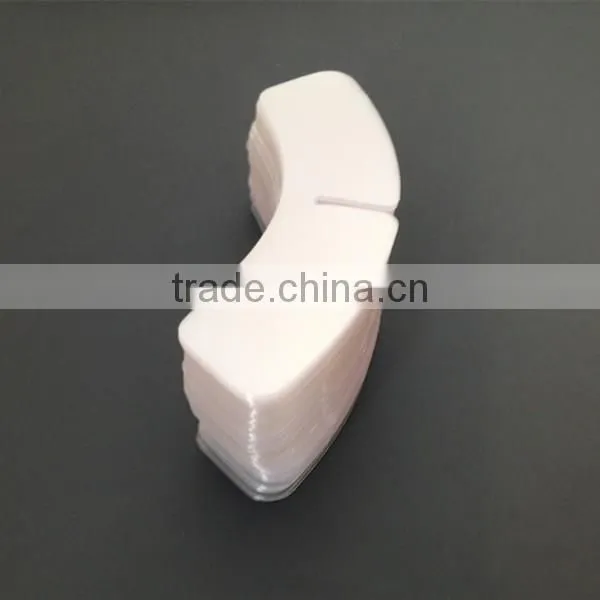 PVC Plastic Collar Butterfly, Garment Accessories Shirt Collar Support photo-3