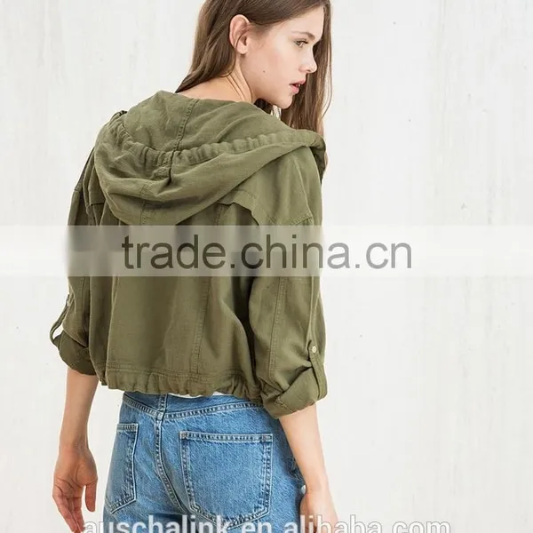 2016 New Style Lady no Zipper Couple Hoodie Jacket Fashion Design photo-3