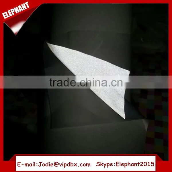 Cheap PVC Material Reflective Garment Heat Transfer T-shirt Vinyl photo-6