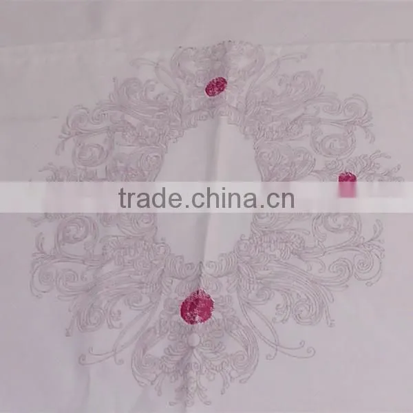Fashion 100% Cotton Bed Sheets Fabric photo-3