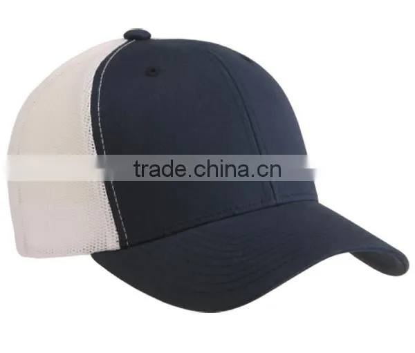 High Quality Fashion Distressed Strapback Baseball Cap photo-3