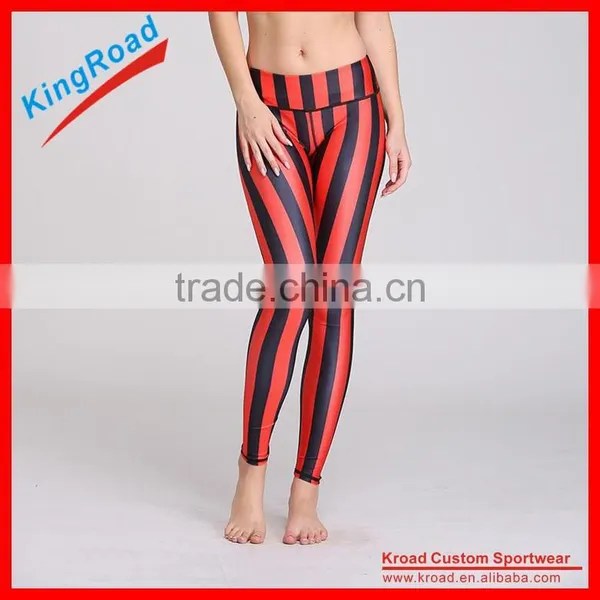 Hot Custom Printed Ladies Sexy Tights Leggings photo-3